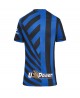 Günstige Inter Milan Heimtrikot Damen 2024-25 Kurzarm